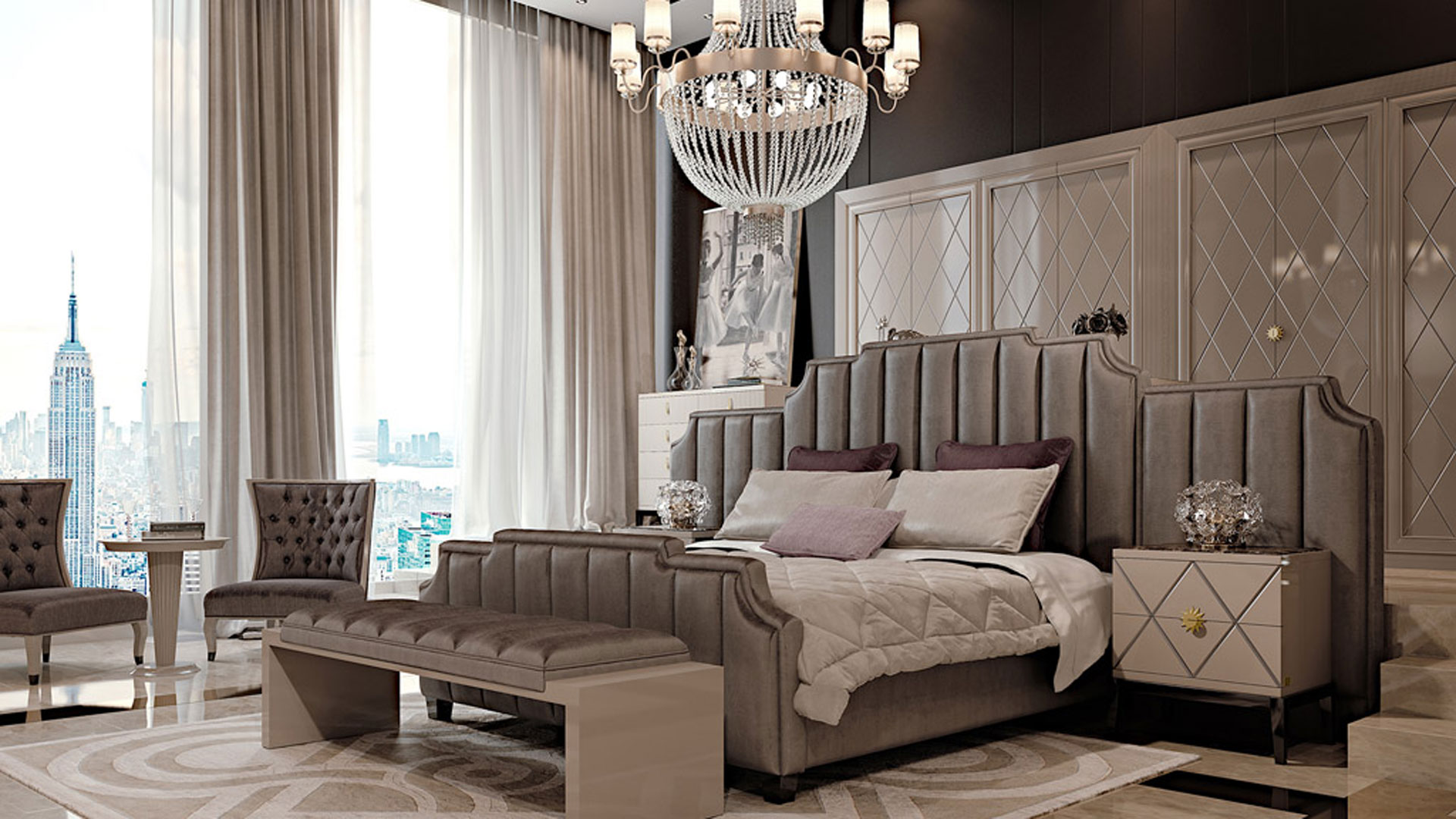 stunning Bedroom designs