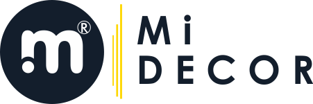 midecor logo