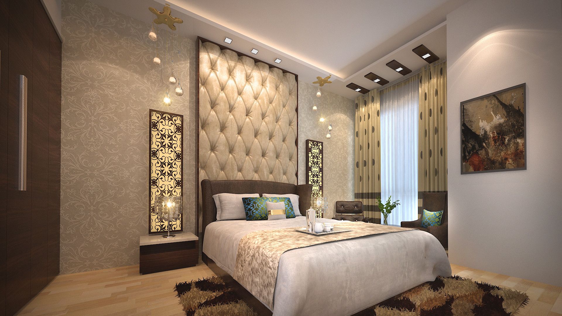 stunning Bedroom Design