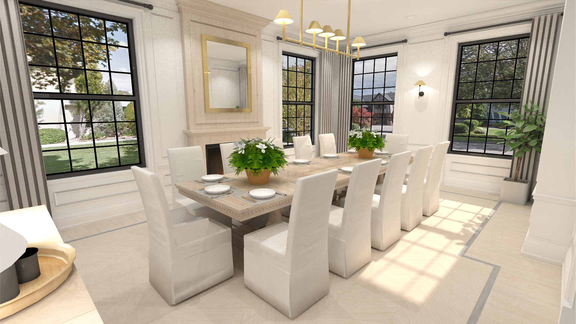 stunning Dining Rooms Designs