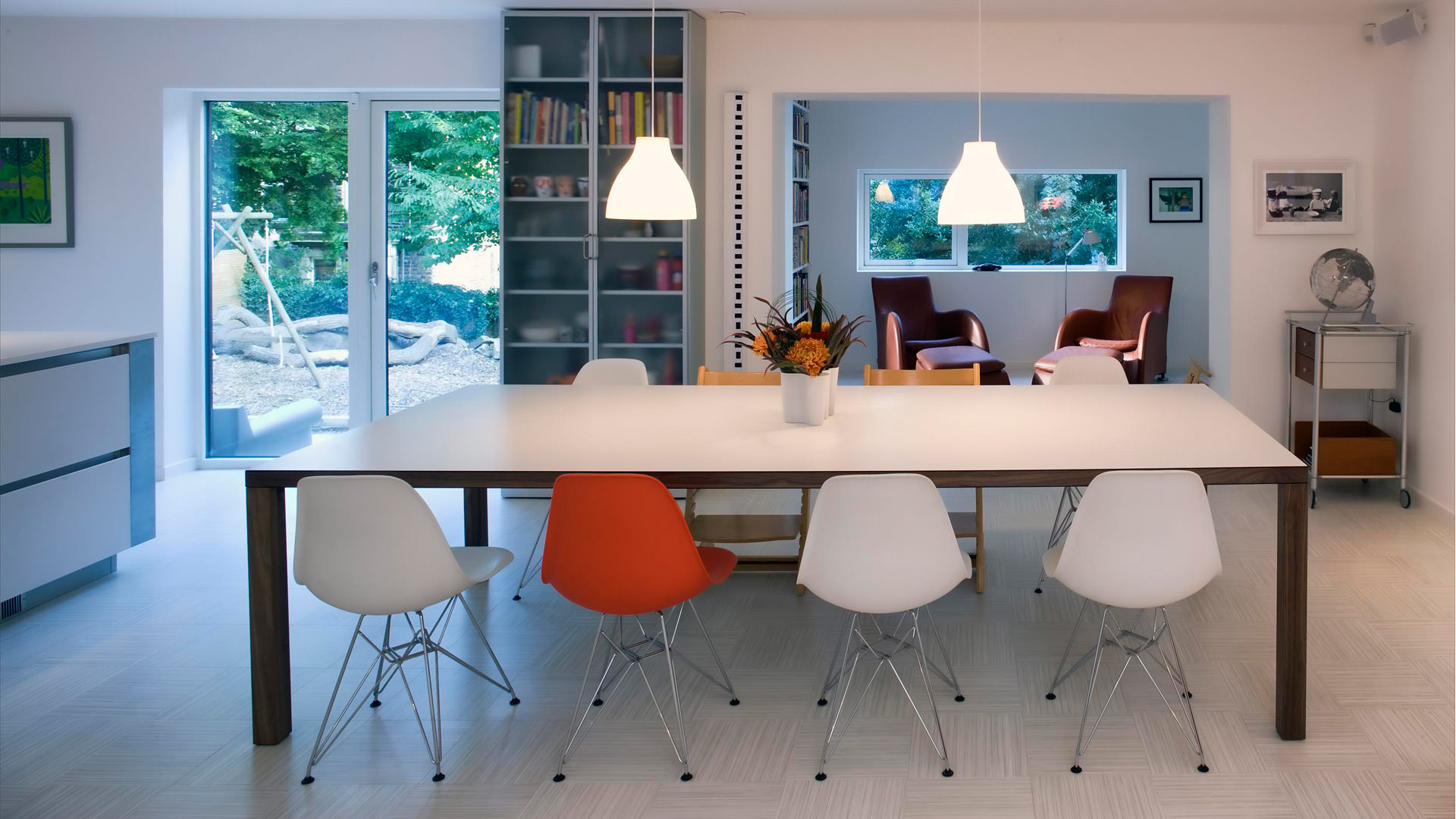 Dining Room Interior Design