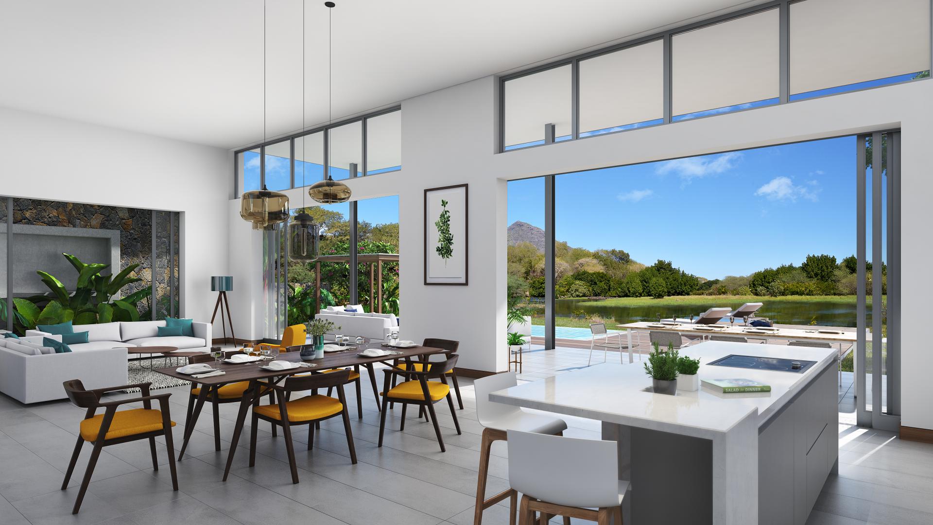 Dining Room Interior Design