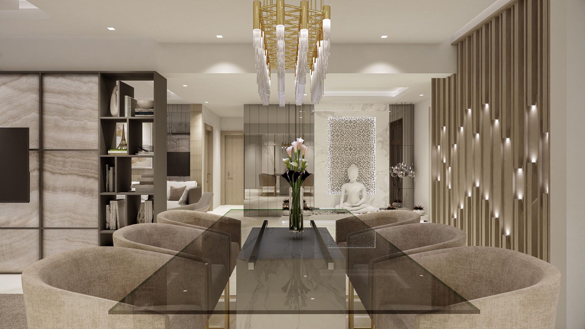 Dining Room Interior Design