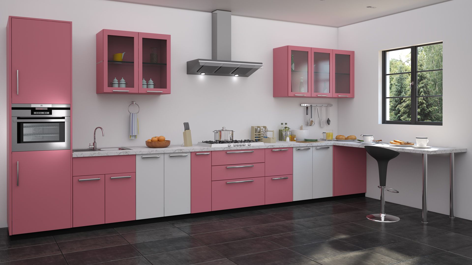 Modular Kitchen designs