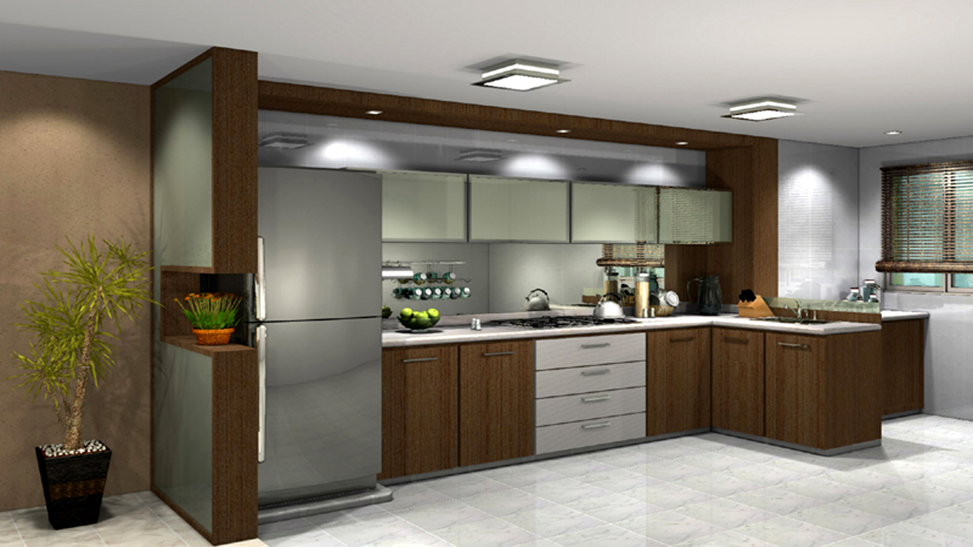 Modular Kitchen designs