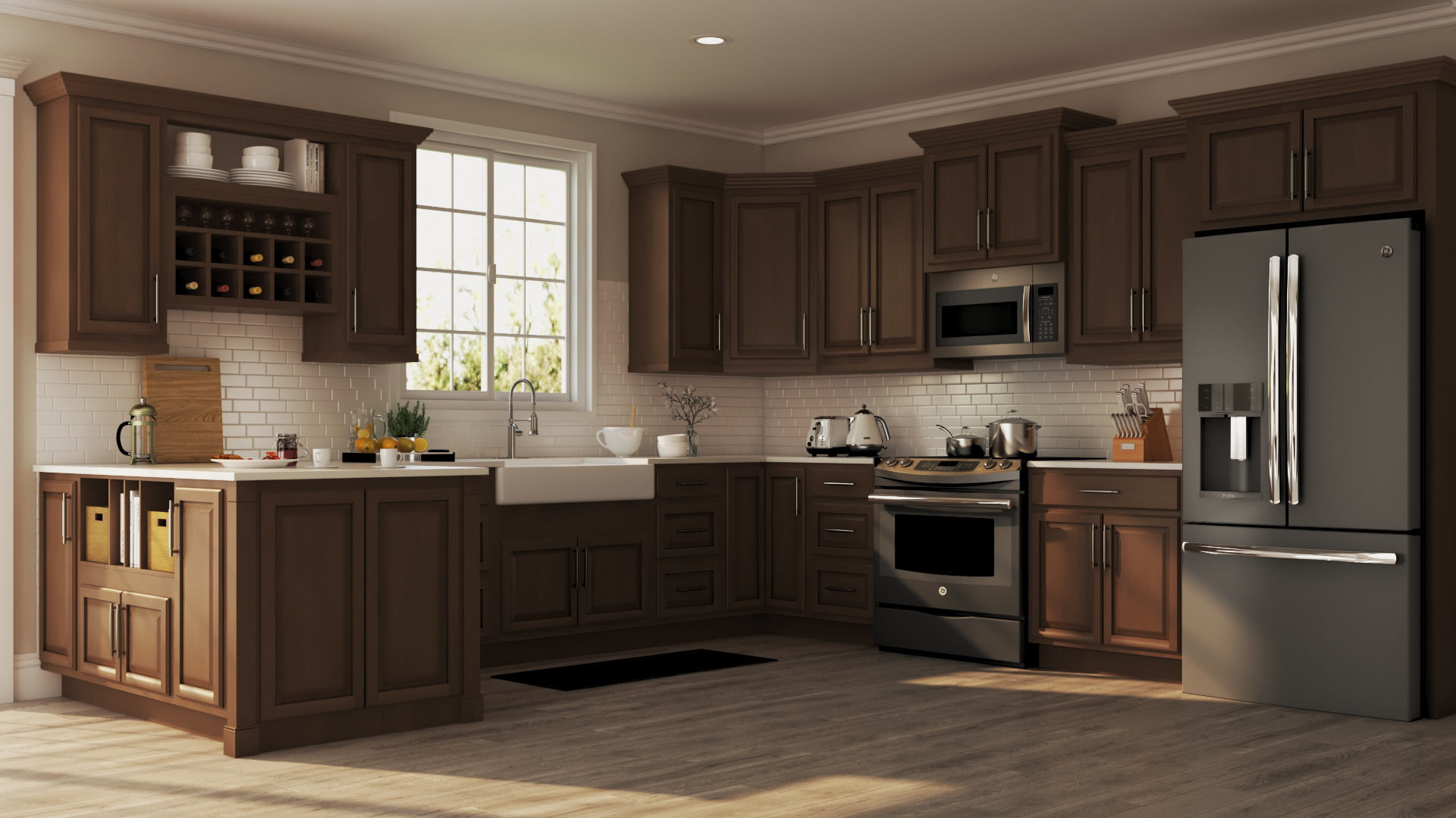 Modular Kitchen designs