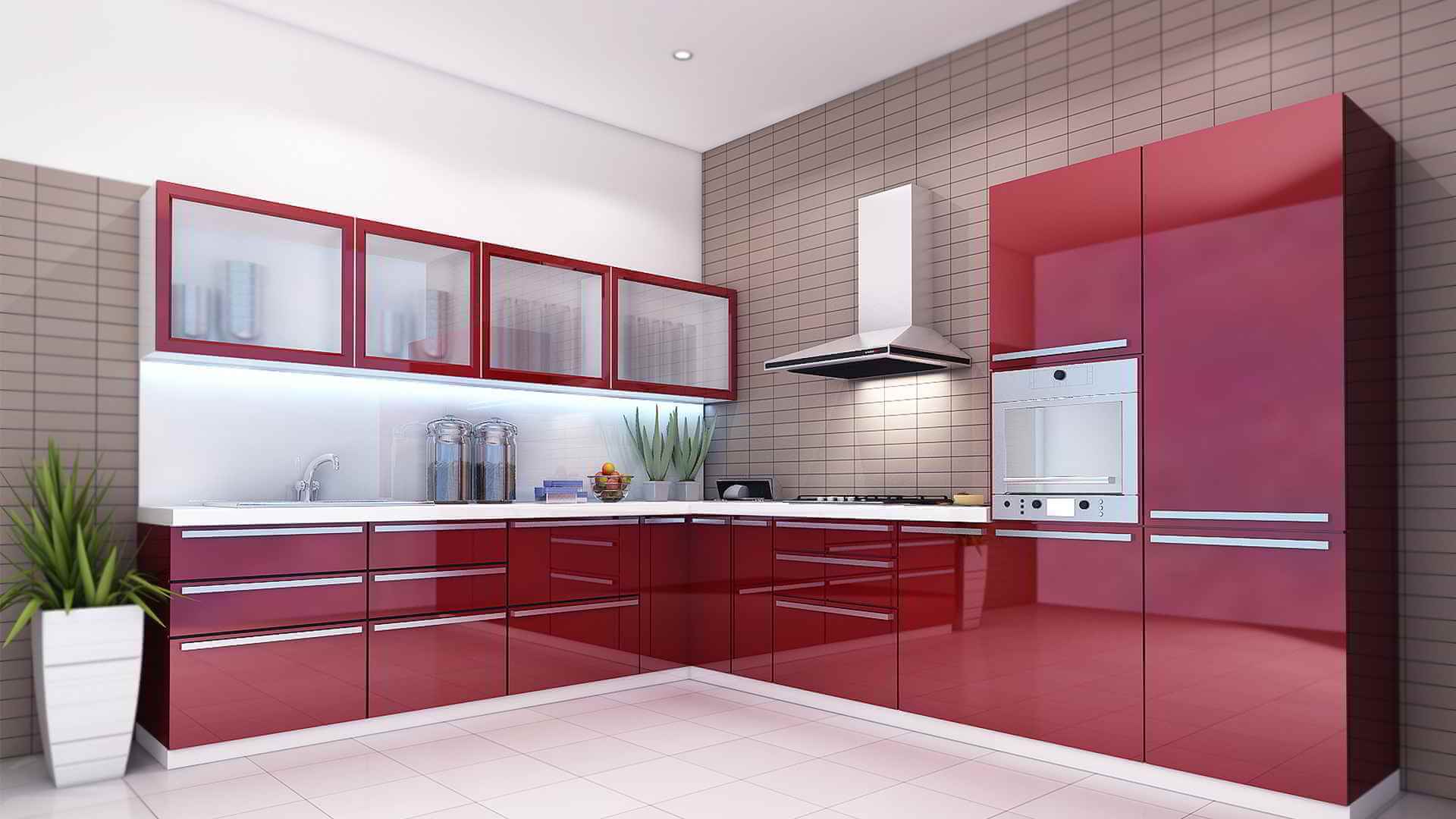 Modular Kitchen designs