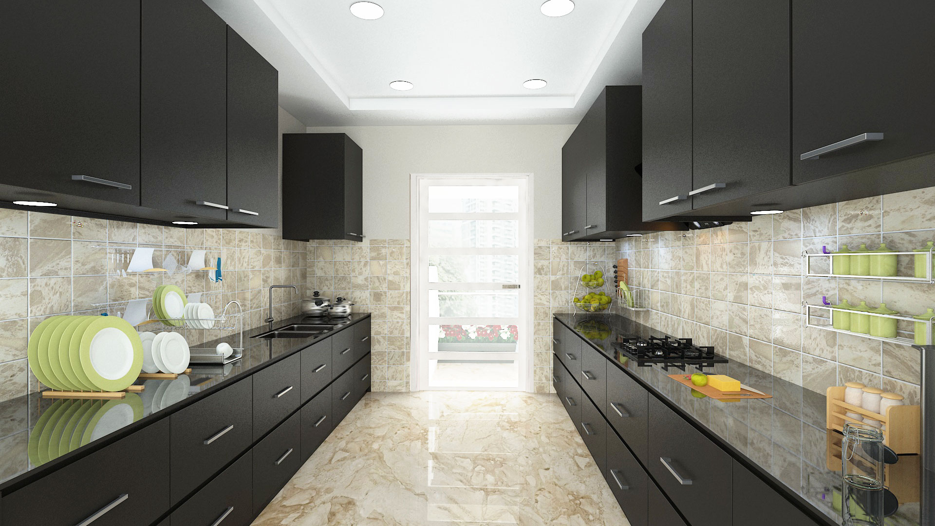 Modular Kitchen designs