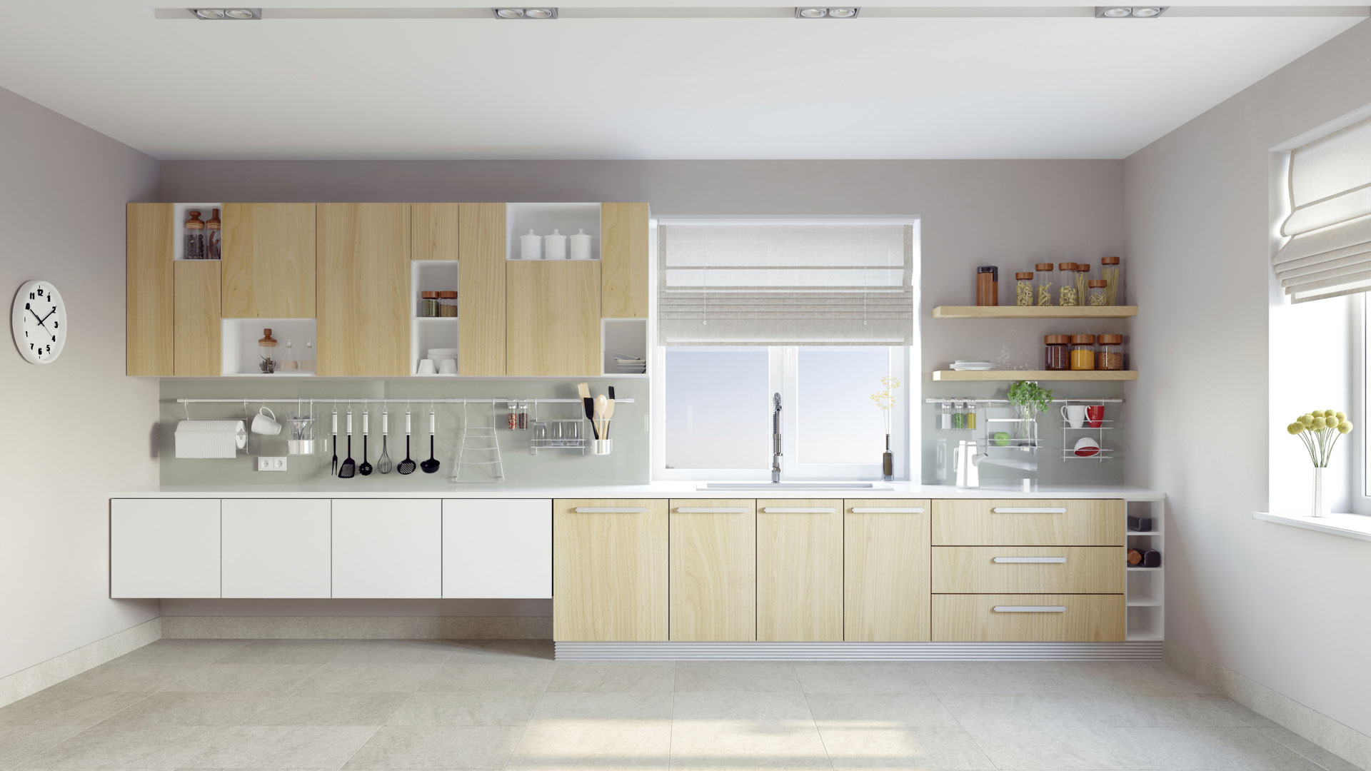 Modular Kitchen designs