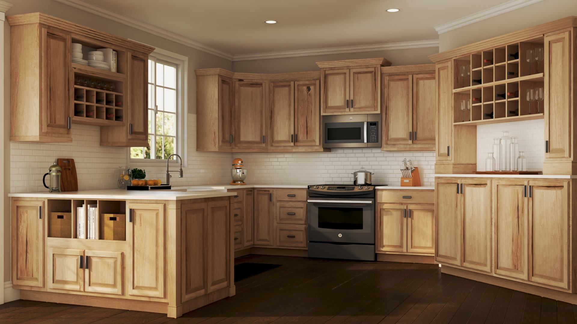 Modular Kitchen designs