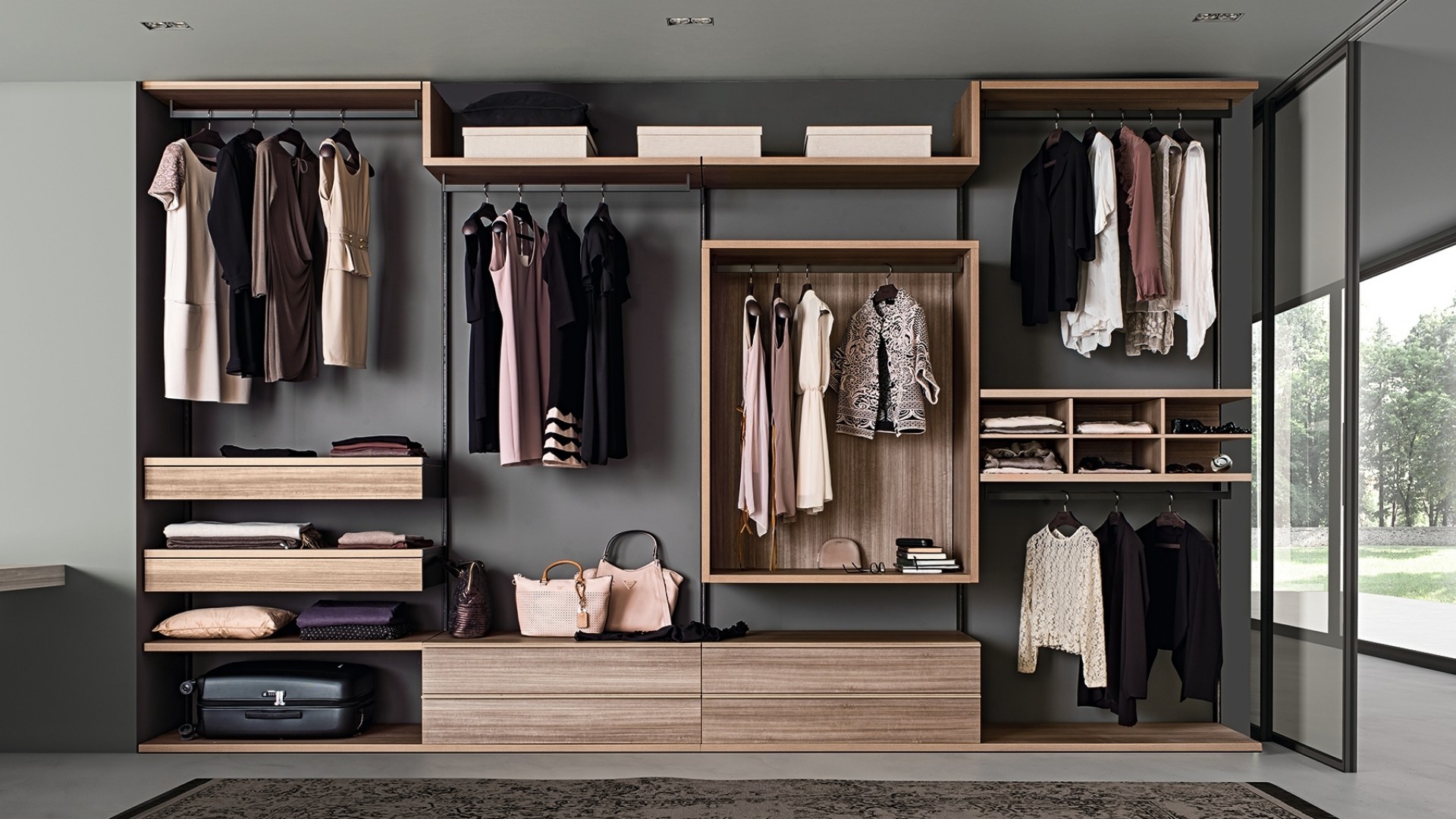 stunning wardrobe designs