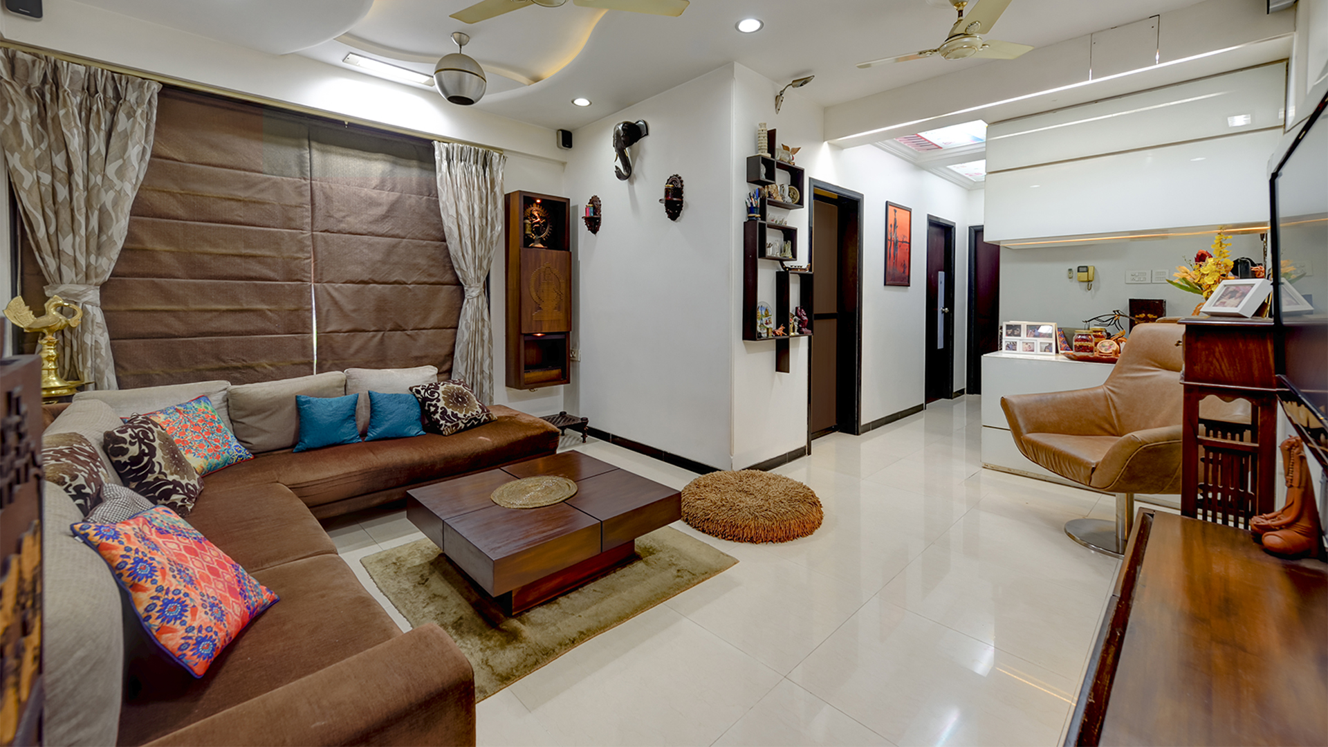 Best Living Room Interior Design Dhanbad