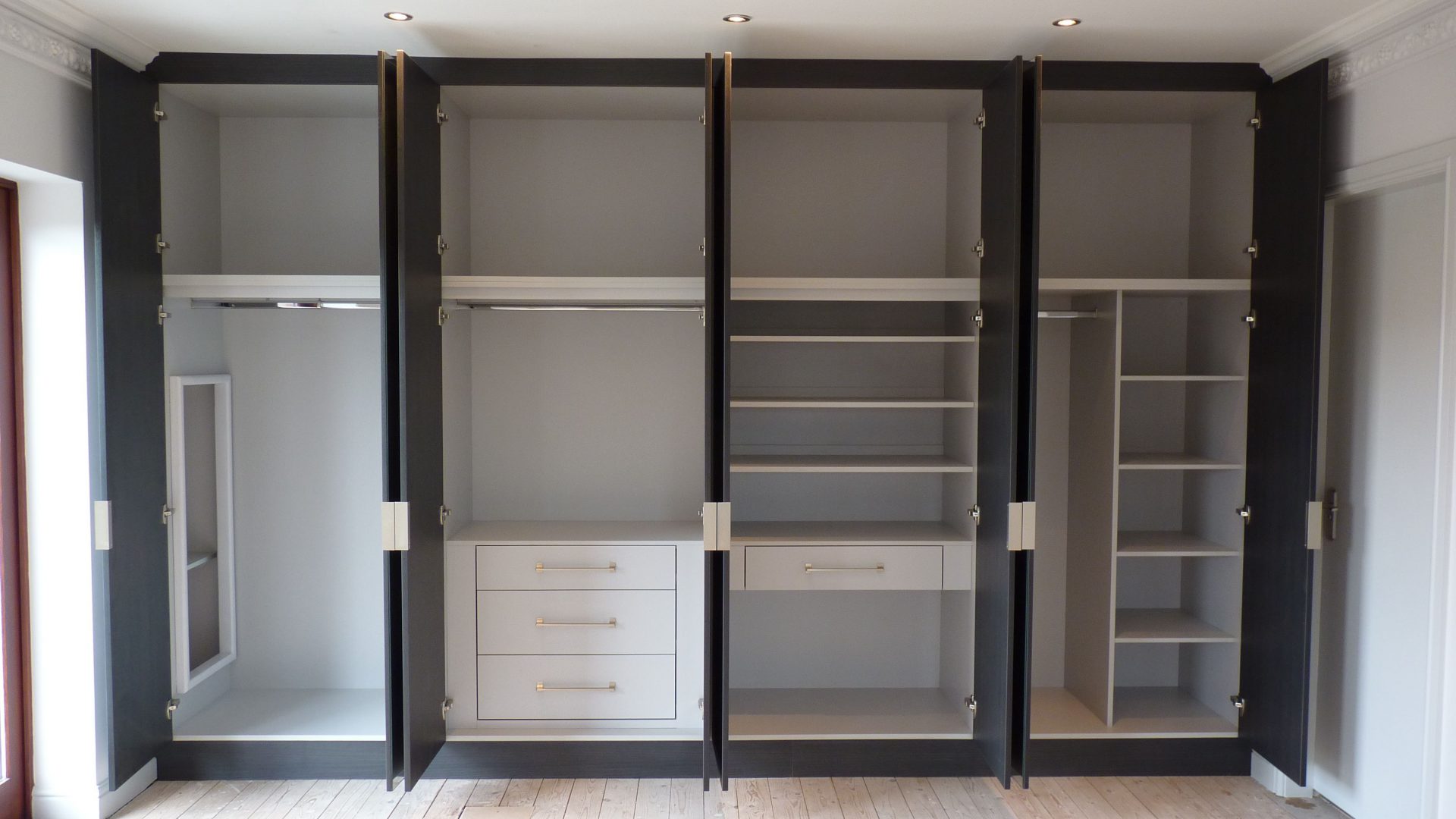 Top Ten Wardrobe Interior Design Dhanbad